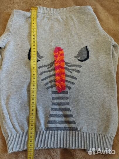 Кофта для девочки