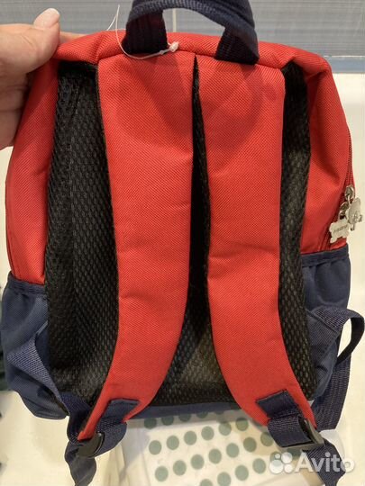 Рюкзак для мальчика человек-паук