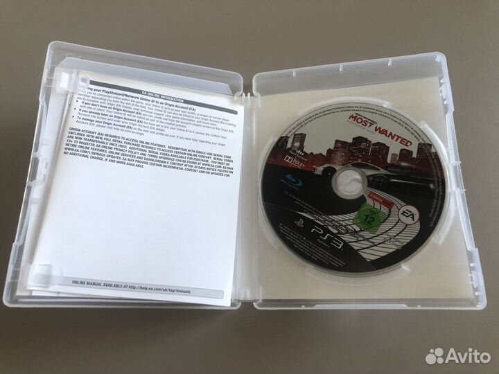 Need for speed most wanted ps3