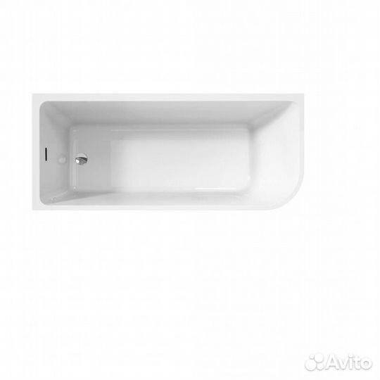 Ванна BelBagno BB712-1700-730-L акриловая