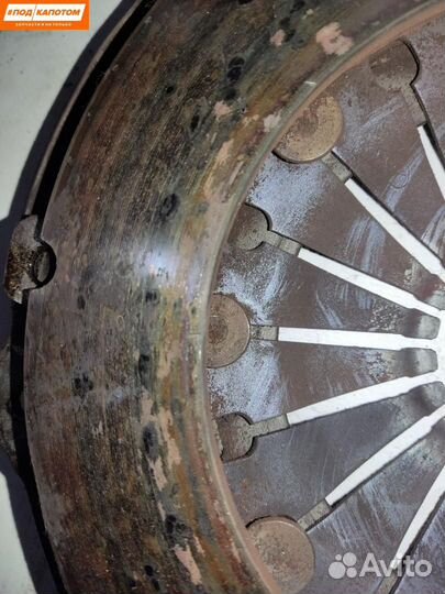 Маховик Opel Vectra C (2002 - 2005) 90537283