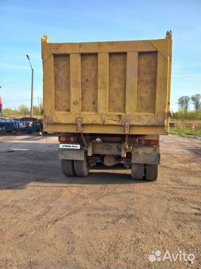 Shacman (Shaanxi) SX3255DR384, 2011