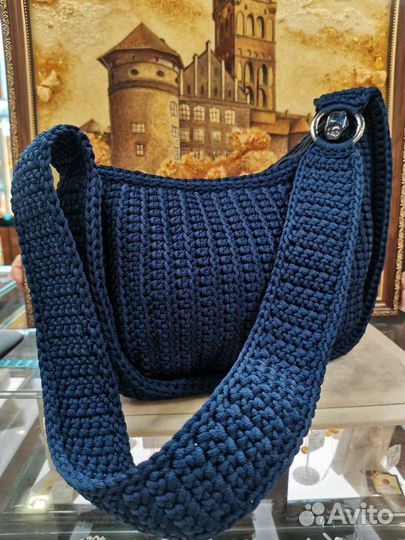 Сумка ручная работа