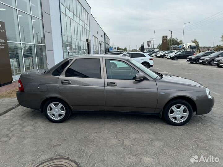 LADA Priora 1.6 МТ, 2017, 122 804 км