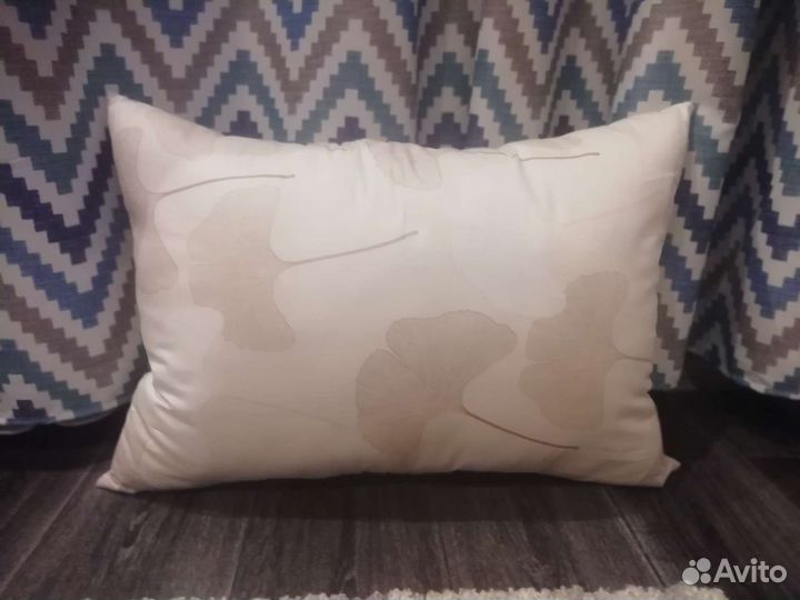Подушка 50 х 70 поплин