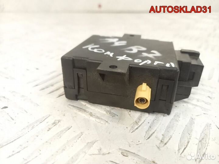 Блок управления автономного отопителя Audi A4 B7