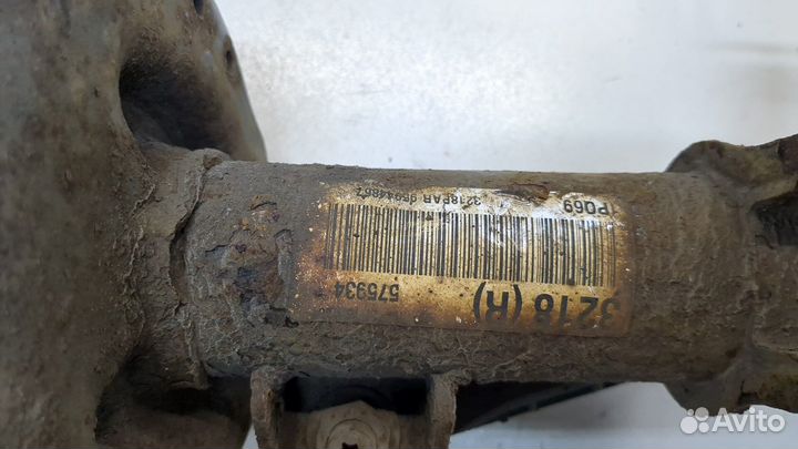 Амортизатор подвески Chevrolet Cruze, 2010