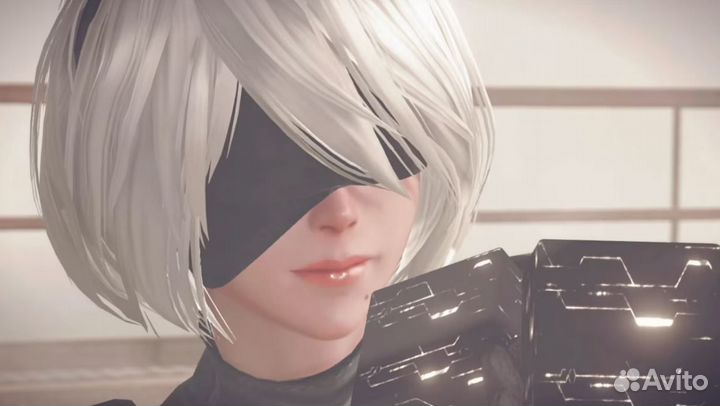 NieR Automata для Nintendo Switch