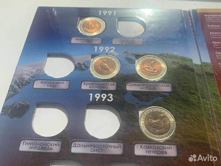 Красная книга 1991 1994