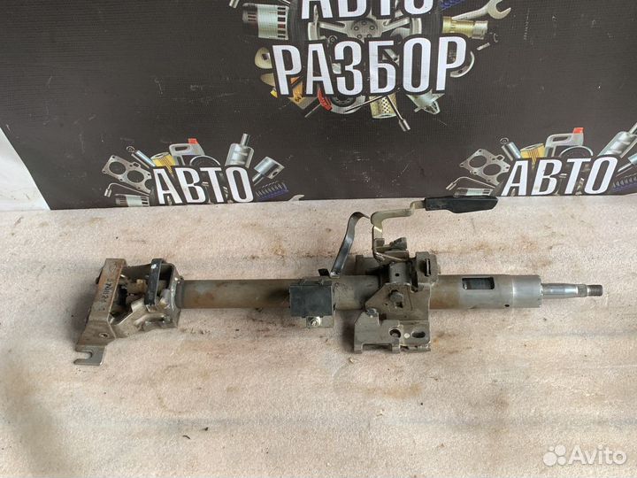 Киа спектра рулевая колонка