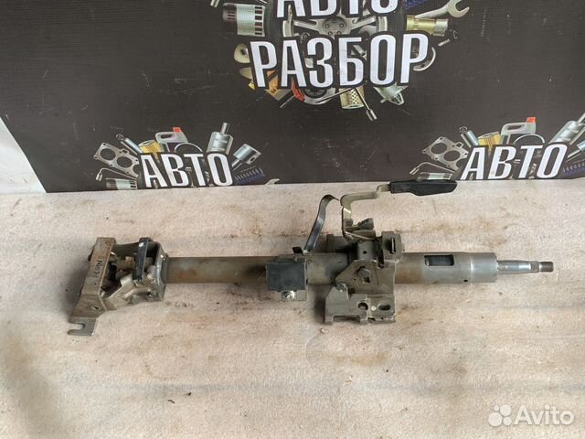 Киа спектра рулевая колонка