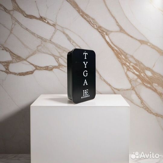 Твердый парфюм