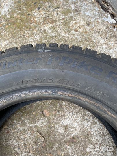 Hankook Winter I'Pike RS2 W429 175/65 R14 86T
