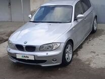 BMW 1 серия, 2005