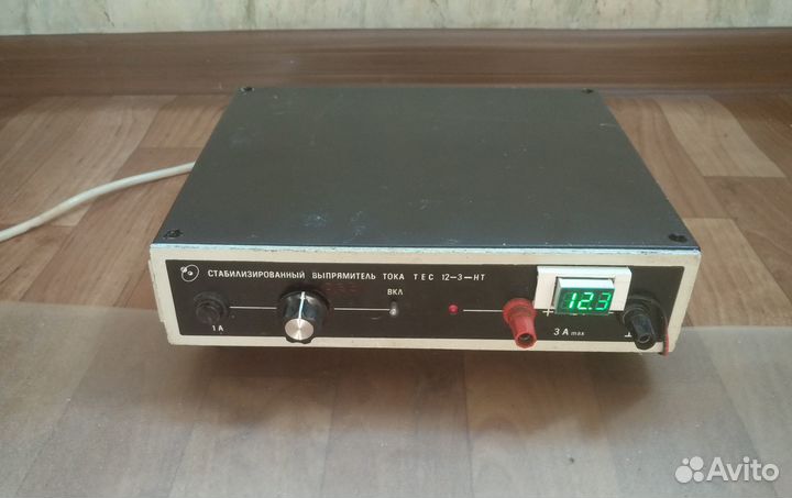 Блок питания радиостанции 