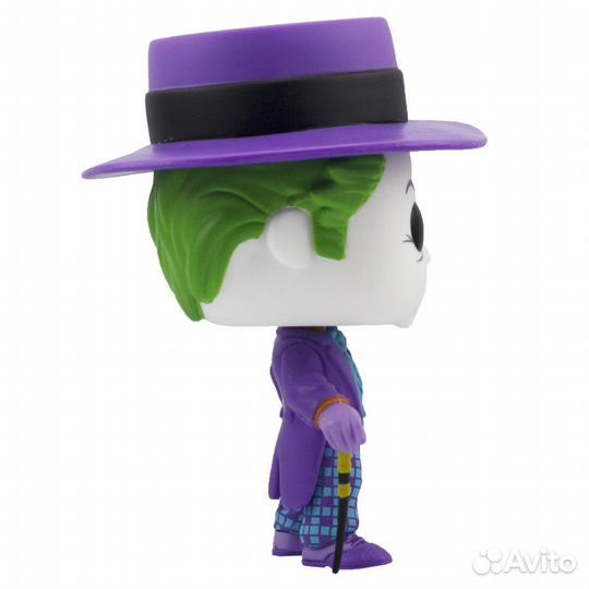 Фигурка Funko POP Heroes Batman 1989: Joker (4770