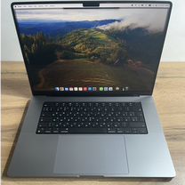 Macbook pro 16 m1 pro 16/512