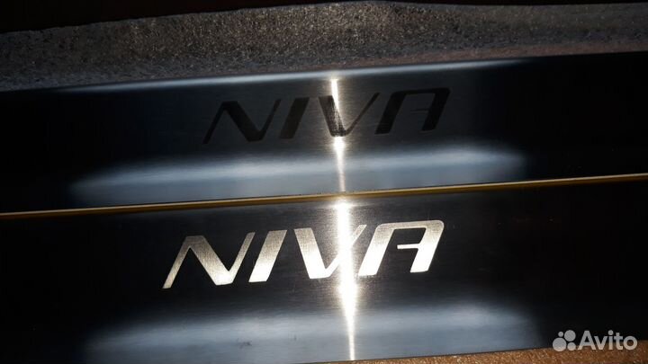 Аксессуары для chevrolet niva