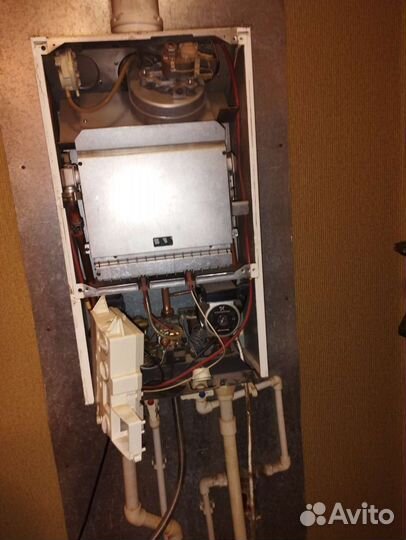 Ремонт и установка газовых колонок, плит, котлов