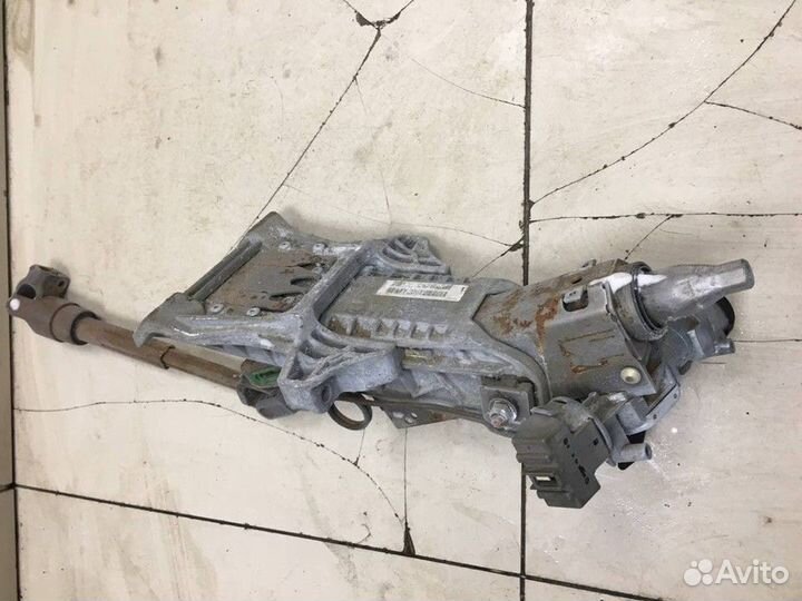 Колонка рулевая Ford Focus