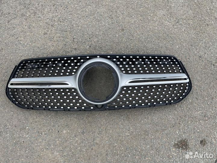 Продам бампер передний на GLE coupe