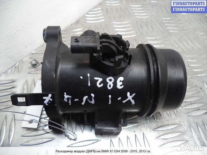 Дмрв Расходомер BMW X1 (E84), 2013 2.0 Дизель