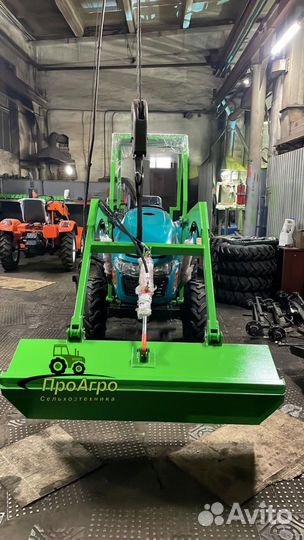 Мини-трактор Батыр ПФ-25, 2022