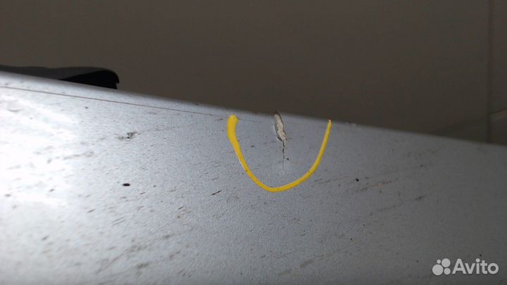 Накладка на порог Mercedes E W211, 2005