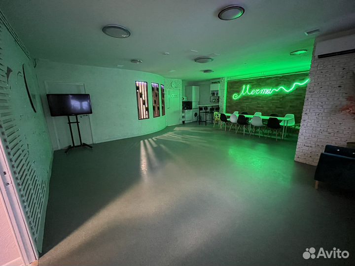 Студия в аренду почасовая