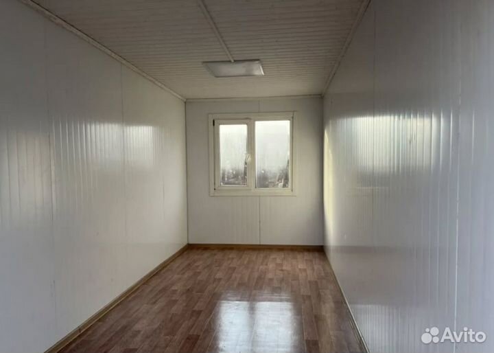 Бытовки бу для временного жилья