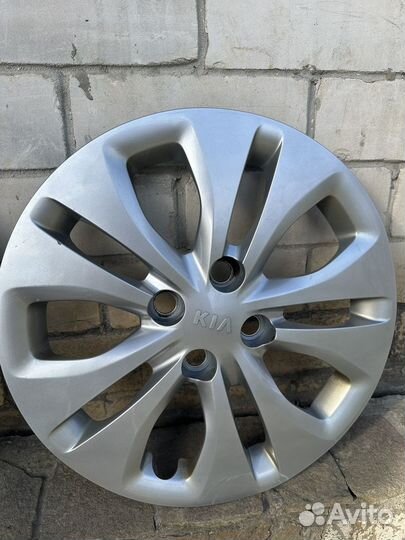 Колпаки на колеса r 15 kia rio