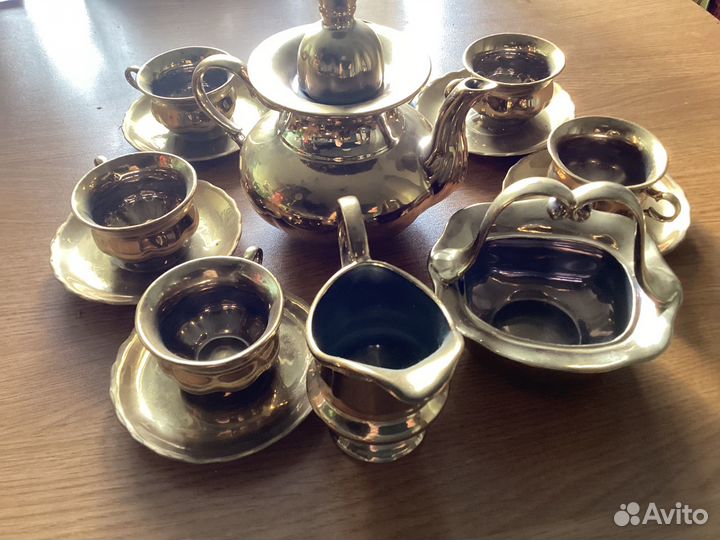 Кофейный сервиз