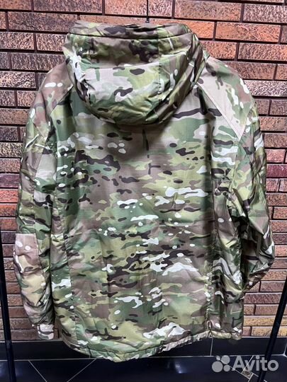 Зимняя куртка Fronter Tactical multicam