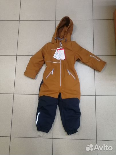 Ветровка никастайл не промокаемая 104