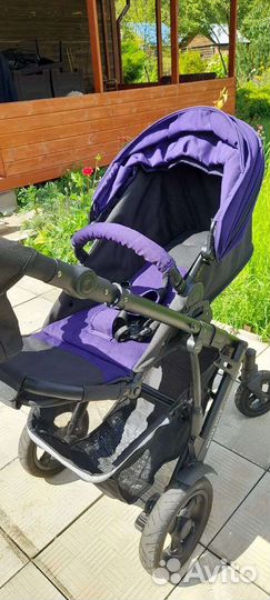 Прогулочная коляска Britax Smile 2