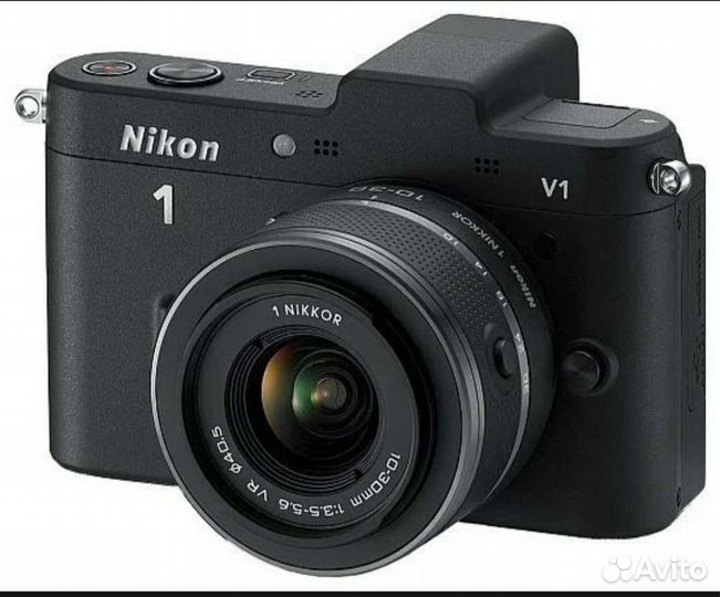 Фотоаппарат Nikon 1v1