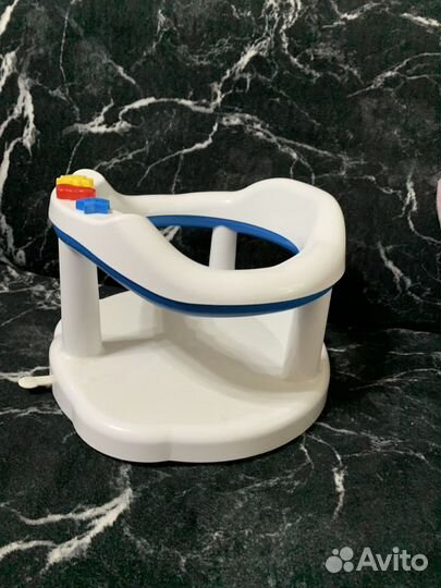 Стульчик для купания