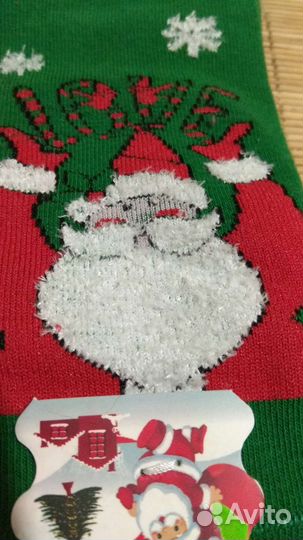 Носки с принтом