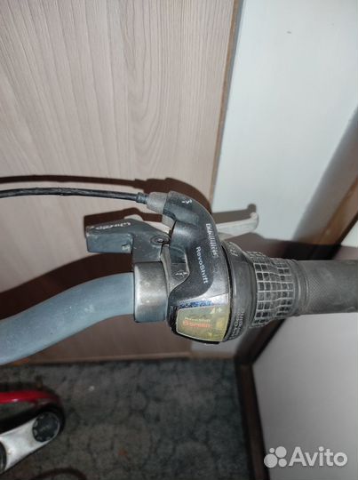 Рама велосипеда