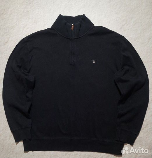 1/4 зип кофта Gant 3XL