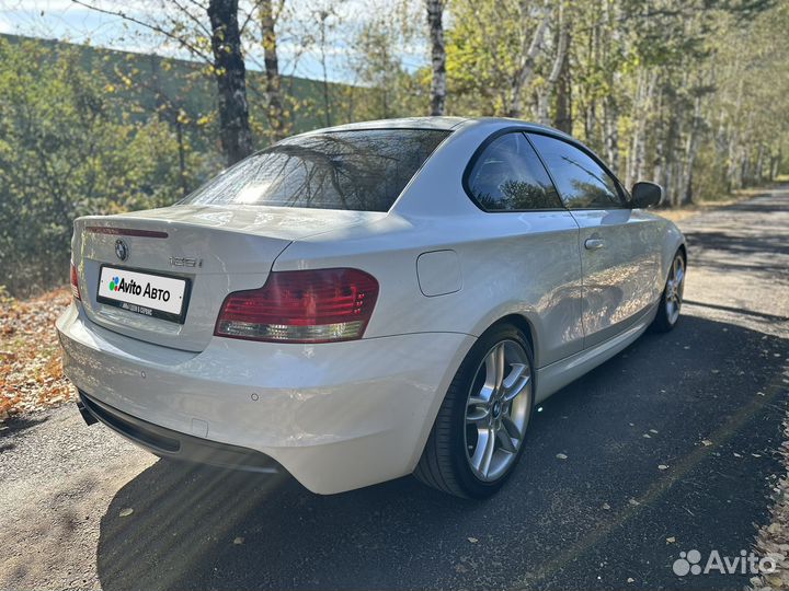 BMW 1 серия 3.0 AT, 2010, 248 000 км