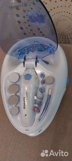 Набор для маникюра и педикюра новый