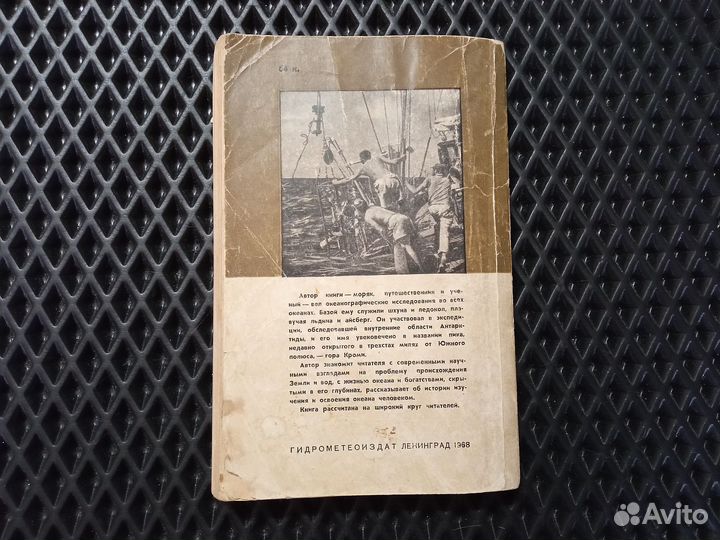 Кроми, Жизнь моря