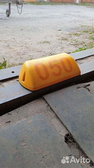 Шашка для такси