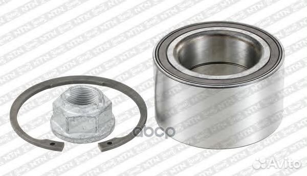 Подшипник ступицы колеса (комплект) перед/зад