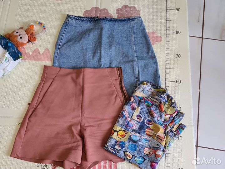 Женские вещи пакетом 42 44