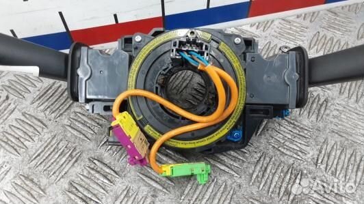 Переключатель поворотов и дворников (стрекоза) vol