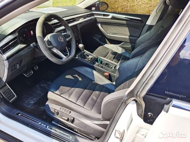 Volkswagen Passat CC 2.0 AMT, 2022, 60 000 км