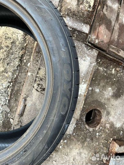 Toyo Proxes C1S 275/40 R19 105