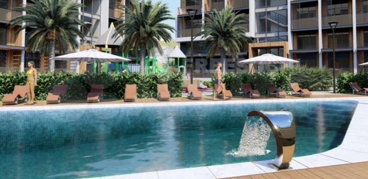 Квартира-студия, 24 м², 2/3 эт.